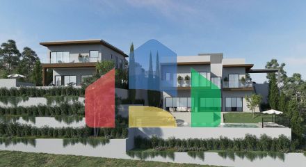 Продаж - Вілла 394 m² В Лимассоле