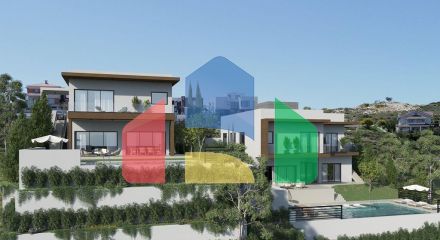 Продаж - Вілла 394 m² В Лимассоле