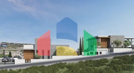 Продаж - Вілла 394 m² В Лимассоле