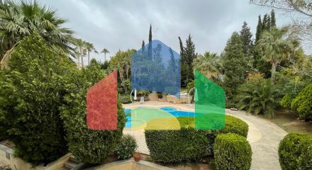 Продажа - Вилла 787 m² в Лимассоле Продажа - Вилла 787 m² в Лимассоле