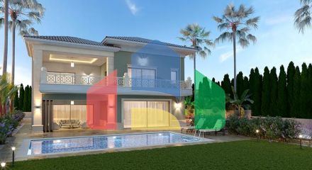 Продаж - Вілла 657 m² В Лимассоле