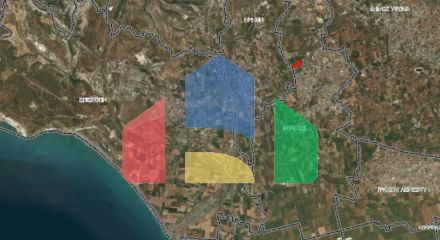 Продажа - Земельный участок 11085 m² в Лимассоле