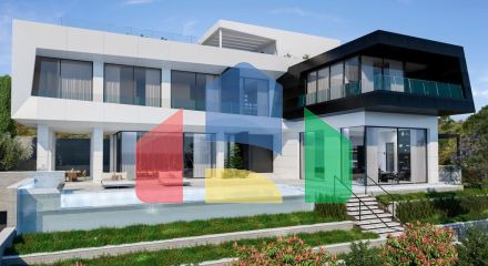 For Sale - Villa 1004 m² in Limassol