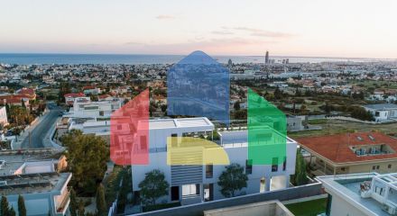 For Sale - Villa 1004 m² in Limassol