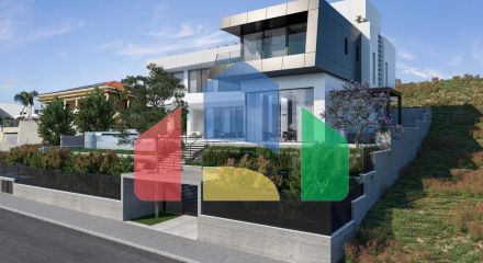 For Sale - Villa 1004 m² in Limassol