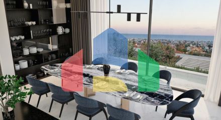 For Sale - Villa 1004 m² in Limassol