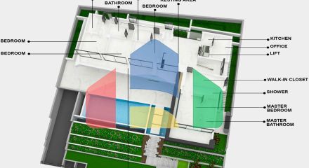 Продаж - Вілла 1004 m² В Лимассоле Продаж - Вілла 1004 m² В Лимассоле
