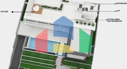 Продаж - Вілла 1004 m² В Лимассоле Продаж - Вілла 1004 m² В Лимассоле