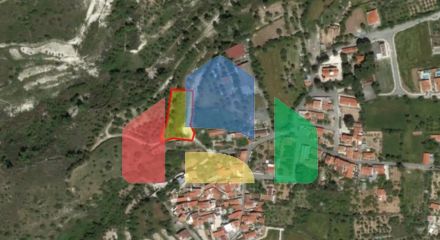 Продажа - Земельный участок 2183 m² в Лимассоле