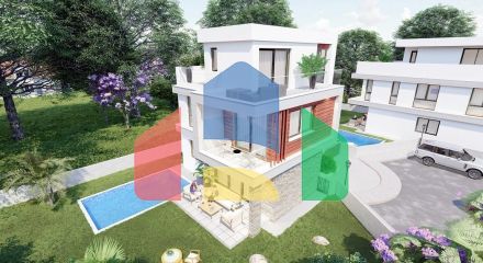 Продаж - Вілла 239 m² В Лимассоле