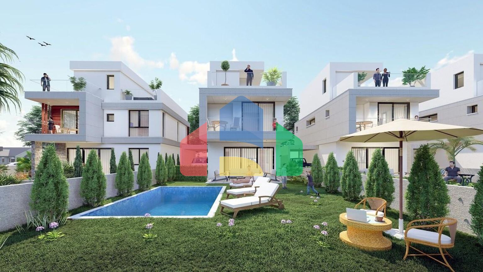 Продажа - Вилла 239 m² в Лимассоле