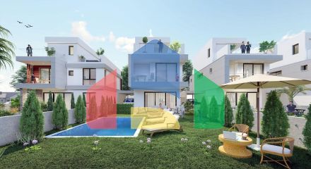 Продажа - Вилла 239 m² в Лимассоле