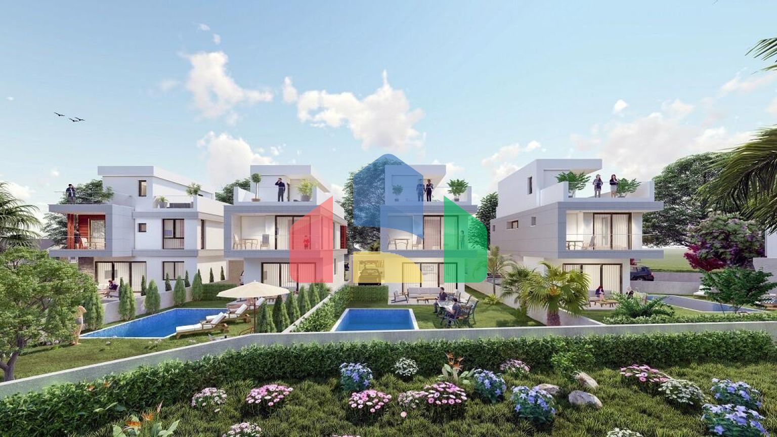 Продажа - Вилла 239 m² в Лимассоле