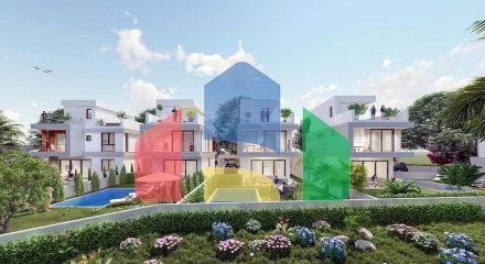 Продажа - Вилла 239 m² в Лимассоле