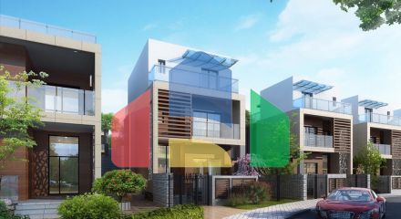 For Sale - Detached house 286 m² in Limassol