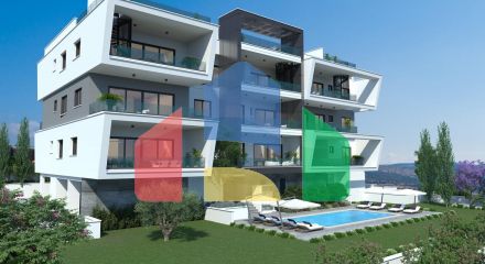 For Sale - Flat 131 m² in Limassol