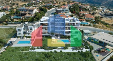 For Sale - Flat 131 m² in Limassol