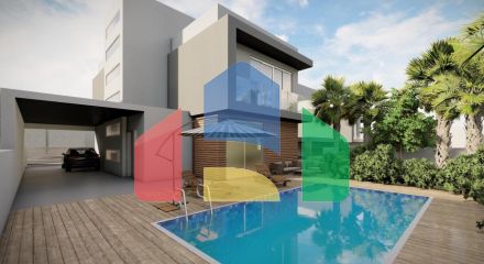 Продажа - Вилла 346 m² в Лимассоле