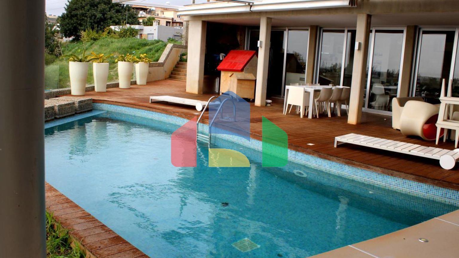 Продаж - Вілла 630 m² В Лимассоле