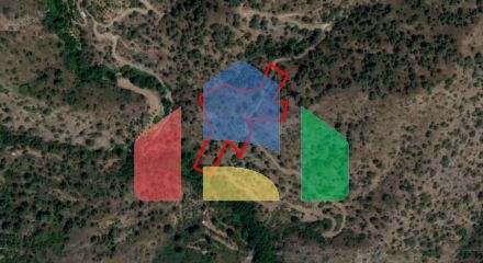Продажа - Земельный участок 9700 m² в Лимассоле