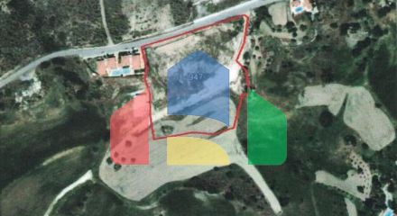 For Sale - Land 10554 m² in Limassol