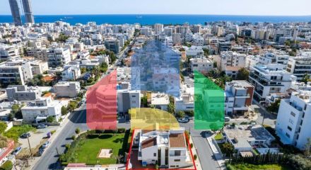 Продажа - Коттедж 370 m² в Лимассоле