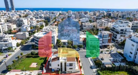 Продажа - Коттедж 370 m² в Лимассоле