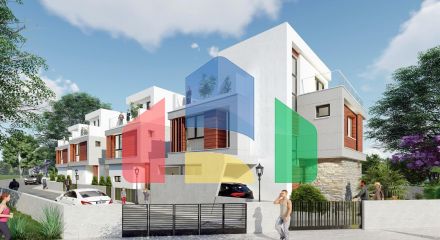 Продаж - Вілла 239 m² В Лимассоле