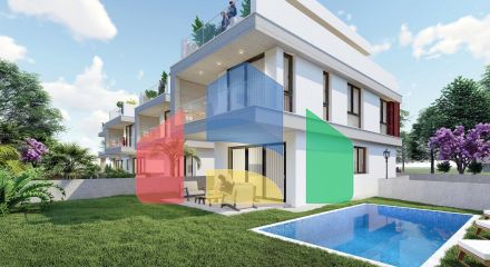 Продаж - Вілла 239 m² В Лимассоле