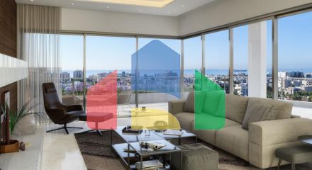 For Sale - Flat 136 m² in Limassol