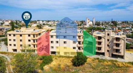 For Sale - Flat 80 m² in Limassol