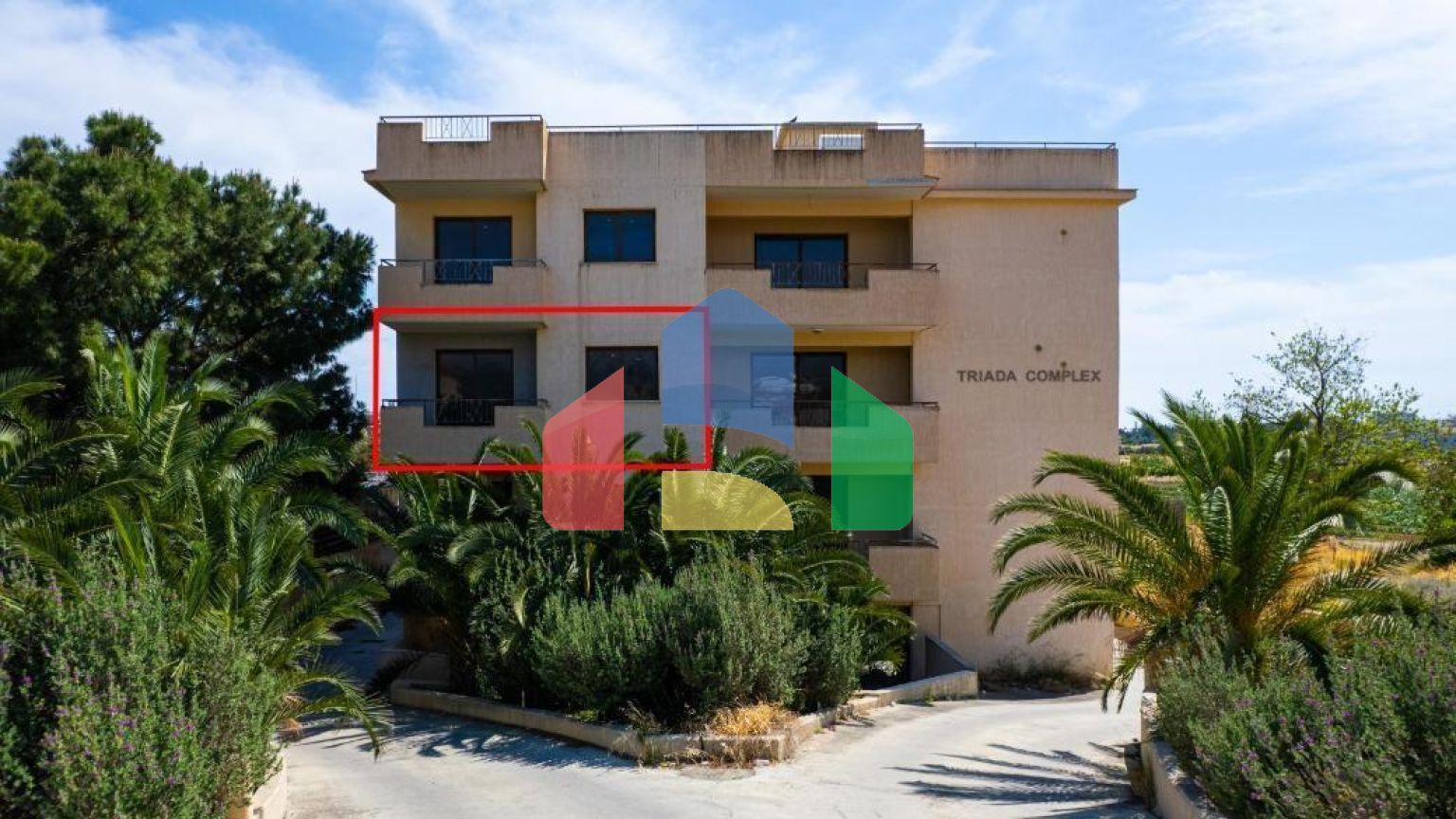 Продаж - Квартира 80 m² В Лимассоле