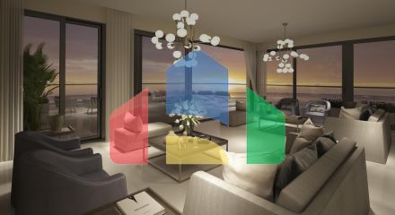 Продаж - Квартира 152 m² В Лимассоле