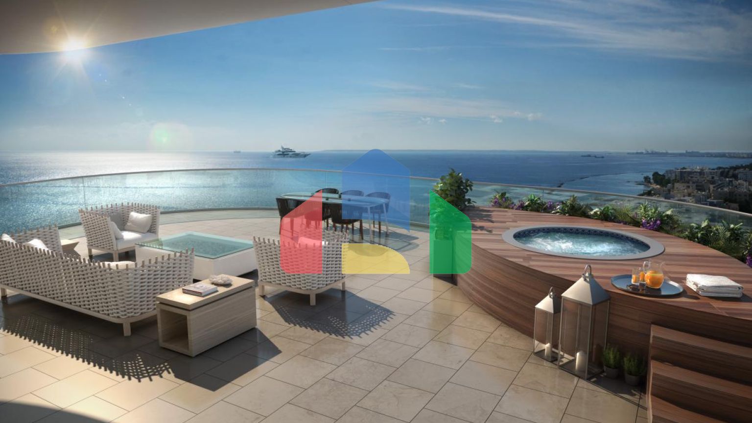 Продаж - Квартира 152 m² В Лимассоле