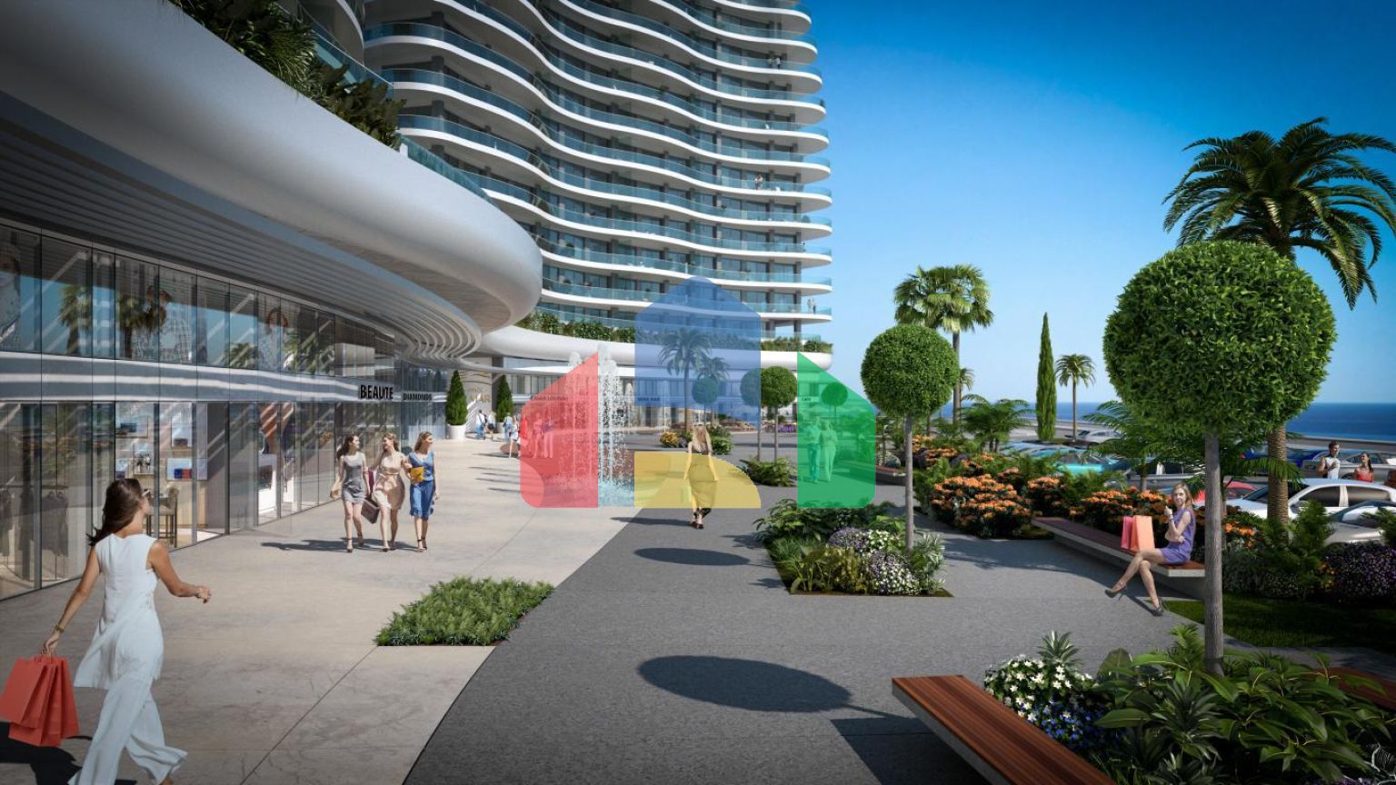 Продаж - Квартира 152 m² В Лимассоле