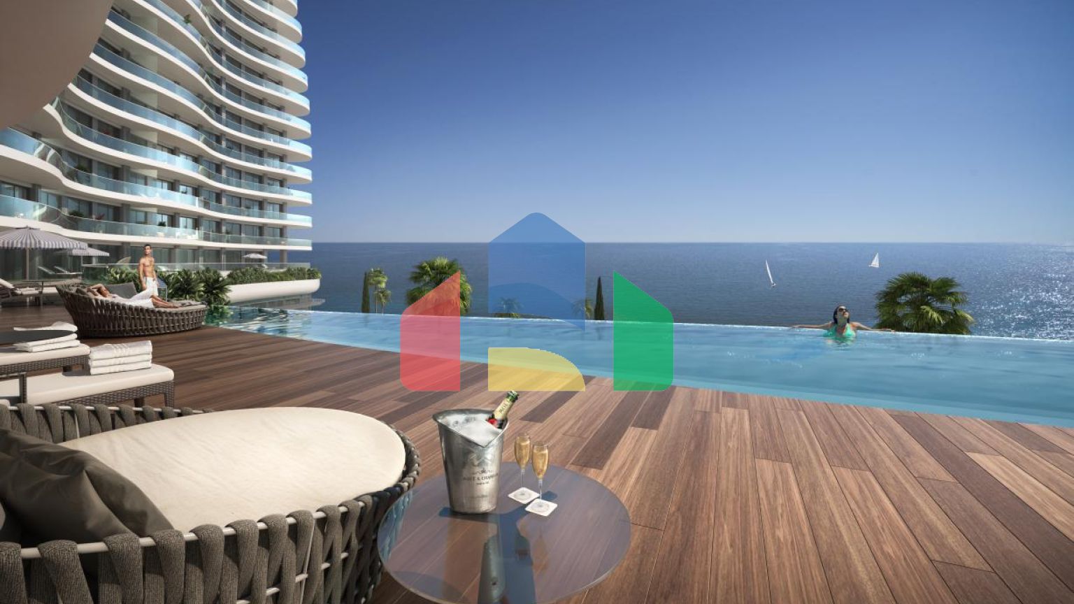 Продаж - Квартира 152 m² В Лимассоле