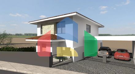 Продаж - Вілла 295 m² В Лимассоле