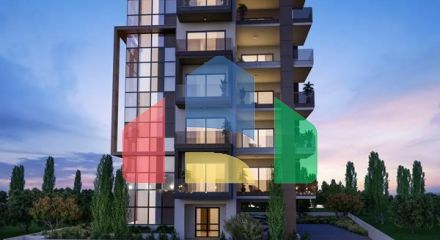 Продажа - Квартира 163 m² в Лимассоле