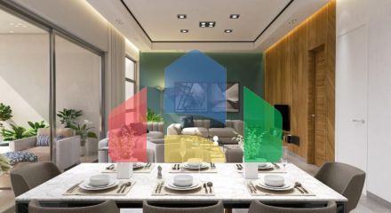 Продажа - Квартира 163 m² в Лимассоле