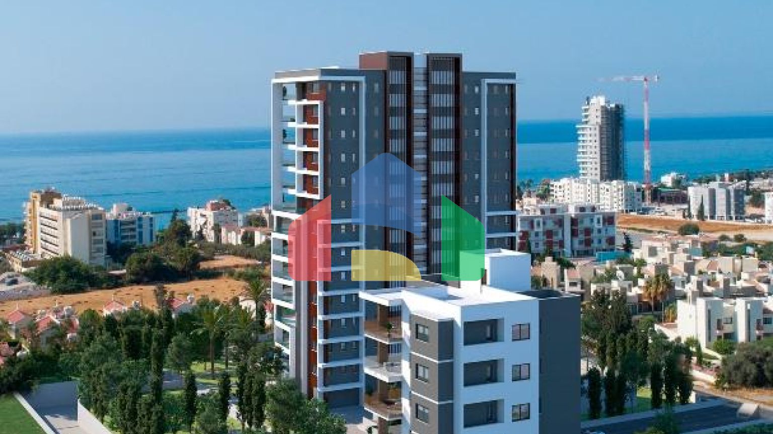 Продаж - Квартира 163 m² В Лимассоле