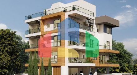 For Sale - Flat 70 m² in Limassol