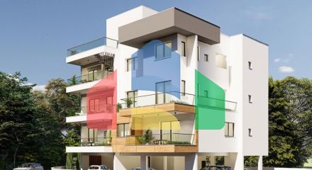 For Sale - Flat 70 m² in Limassol