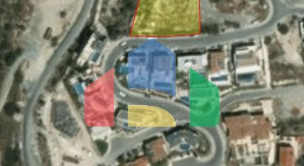 For Sale - Land 1269 m² in Limassol