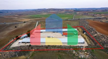 Продажа - Земельный участок 14650 m² в Лимассоле