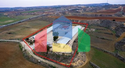 Продажа - Земельный участок 14650 m² в Лимассоле