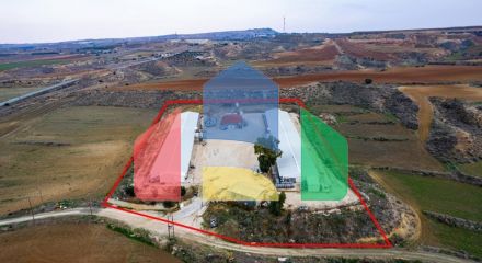 Продажа - Земельный участок 14650 m² в Лимассоле