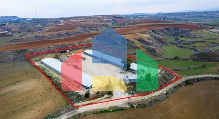 Продажа - Земельный участок 14650 m² в Лимассоле