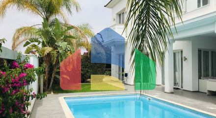Продажа - Вилла 287 m² в Лимассоле