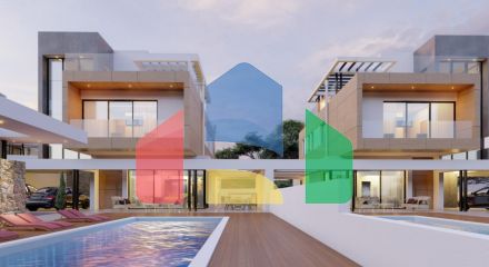 Продажа - Вилла 403 m² в Лимассоле