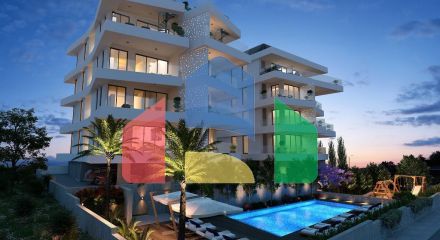 Продаж - Квартира 272 m² В Лимассоле